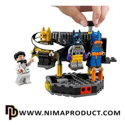 ارزانترین قیمت خرید لگو بلا مدل BATLEADER 10636 |نیماپروداکت