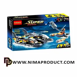 ارزانترین قیمت لگو دکول مدل Super Heros 7113 | نیماپروداکت