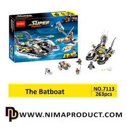 ارزانترین قیمت لگو دکول مدل Super Heros 7113 | نیماپروداکت