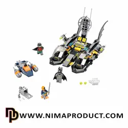 ارزانترین قیمت لگو دکول مدل Super Heros 7113 | نیماپروداکت