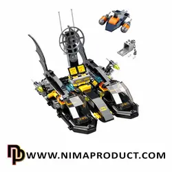ارزانترین قیمت لگو دکول مدل Super Heros 7113 | نیماپروداکت