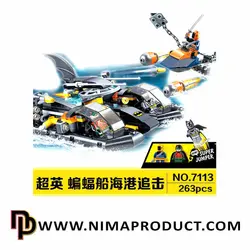 ارزانترین قیمت لگو دکول مدل Super Heros 7113 | نیماپروداکت