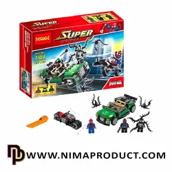 لگو دکول مدل Super Heros 7104