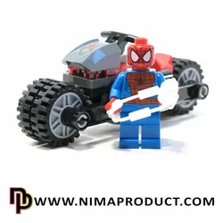 لگو دکول مدل Super Heros 7104