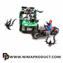لگو دکول مدل Super Heros 7104