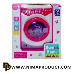 خرید ارزان ماشین لباسشویی Sweet Home آیتم 678 | نیماپروداکت