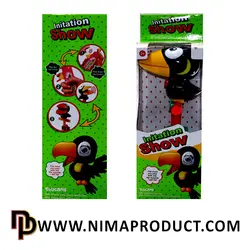 ارزانترین قیمت خرید کلاغ سخنگو آیتم 181 | نیماپروداکت