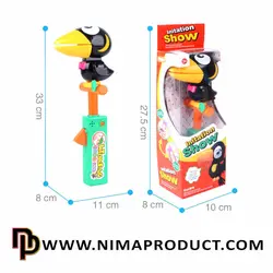 ارزانترین قیمت خرید کلاغ سخنگو آیتم 181 | نیماپروداکت