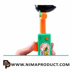 ارزانترین قیمت خرید کلاغ سخنگو آیتم 181 | نیماپروداکت