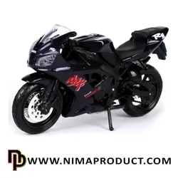 خرید ماکت موتور سیکلت مایستو مدل CBR1000RR |نیماپروداکت