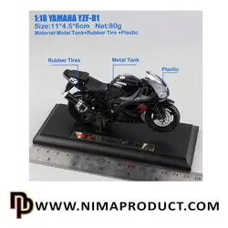 خرید ماکت موتور سیکلت مایستو مدل CBR1000RR |نیماپروداکت