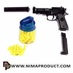 قیمت و خرید تفنگ ساچمه ای Airsoft مدل +C19 - نیما پروداکت
