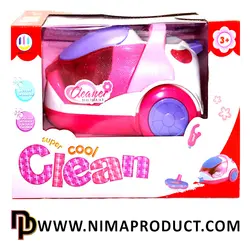 ارزانترین جارو برقی Super Cool Clean آیتم 0835 | نیماپروداکت