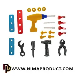 ارزانترین قیمت ست ابزار مکانیکی مدل Mr.Mechanic |نیماپروداکت