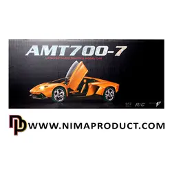 خریدارزان ماشین کنترلی لامبورگینی مدل AMT 700-7 |نیماپروداکت