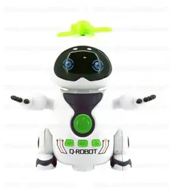 ارزانترین قیمت خرید ربات آدم آهنی مدل Q-Robot | نیماپروداکت