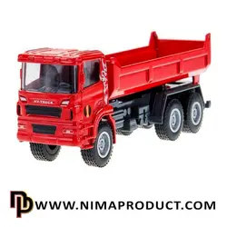 ماکت تریلی HY-TRUCKS مدل 5012.6 - نیما پروداکت