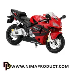 ماکت موتور سیکلت Maisto مدل Honda CBR 600RR
