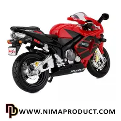 ماکت موتور سیکلت Maisto مدل Honda CBR 600RR