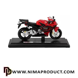 ماکت موتور سیکلت Maisto مدل Honda CBR 600RR