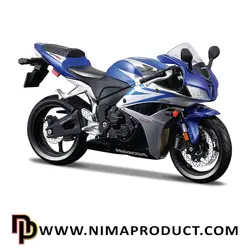 ماکت موتور سیکلت Maisto مدل Honda CBR 600RR