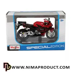 ماکت موتور سیکلت Maisto مدل Honda CBR 600RR