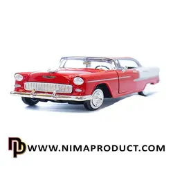 ماکت ماشین Chevy Bel Air 1955