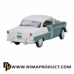 ماکت ماشین Chevy Bel Air 1955