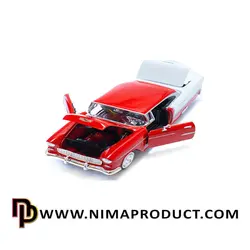 ماکت ماشین Chevy Bel Air 1955