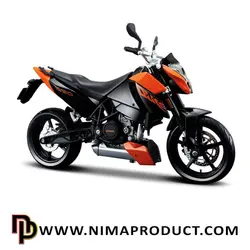 ماکت موتور سیکلت Maisto مدل KTM 690 Duke