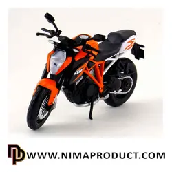 ماکت موتور سیکلت Maisto مدل KTM 690 Duke