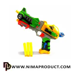 ارزانترین قیمت خرید تفنگ Super Blaster مدل 259 |نیماپروداکت