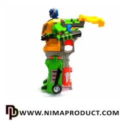 ارزانترین قیمت خرید تفنگ Super Blaster مدل 259 |نیماپروداکت