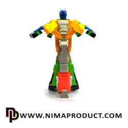 ارزانترین قیمت خرید تفنگ Super Blaster مدل 259 |نیماپروداکت