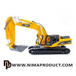 ارزانترین قیمت بیل مکانیکی CK Toys مدل 98101 | نیماپروداکت