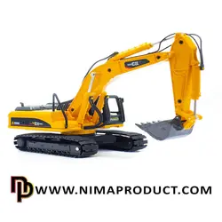 ارزانترین قیمت بیل مکانیکی CK Toys مدل 98101 | نیماپروداکت