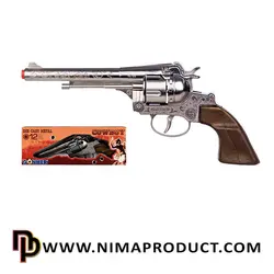 خرید تفنگ کابوی رولور برند Gonher مدل 1220 - نیما پروداکت