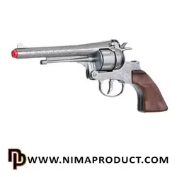 خرید تفنگ کابوی رولور برند Gonher مدل 1220 - نیما پروداکت