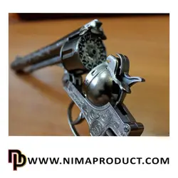 خرید تفنگ کابوی رولور برند Gonher مدل 1220 - نیما پروداکت