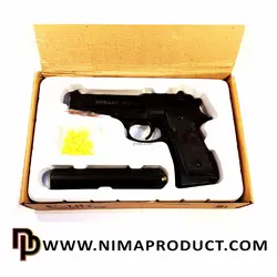 تفنگ ساچمه ای برند airsoft مدل +C18 - نیما پروداکت