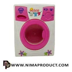 خرید ماشین لباسشویی Hello Kitty آیتم 2027 | نیماپروداکت