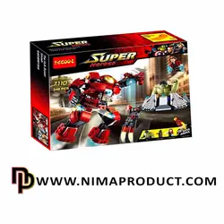 خرید ارزان لگو دکول مدل Super Heros 7110 |نیماپروداکت
