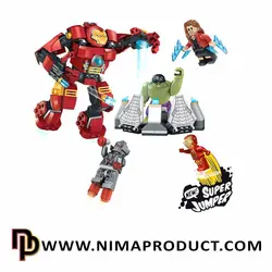 خرید ارزان لگو دکول مدل Super Heros 7110 |نیماپروداکت