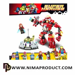 خرید ارزان لگو دکول مدل Super Heros 7110 |نیماپروداکت