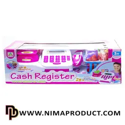 ارزانترین قیمت ست صندوق فروشگاهی Cash Register | نیماپروداکت