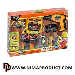 خرید اسباب بازی ست ابزار کارگاهی(Fashion Set Tools) |نیماپروداکت
