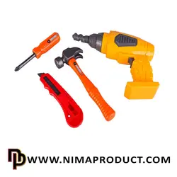خرید اسباب بازی ست ابزار کارگاهی(Fashion Set Tools) |نیماپروداکت