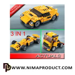 لگو دکول مدل 3113 Architect - نیما پروداکت