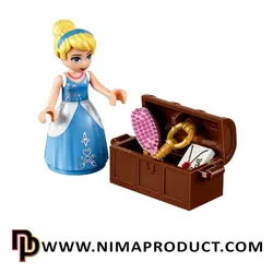 قیمت و خرید لگو دکول قصر سیندرلا مدل Princess 70219 - نیما پروداکت