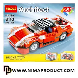 خرید ارزان لگو دکول مدل 3110 Architect | نیماپروداکت